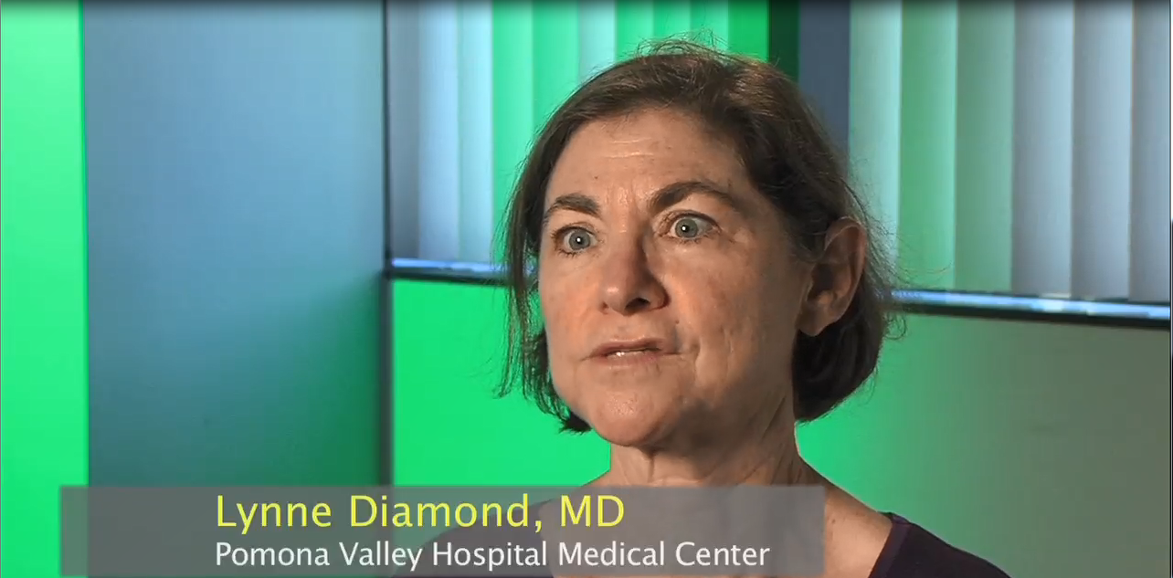 Dr. Lynn Diamond tells us the importance of a Family Medicine Residency ...