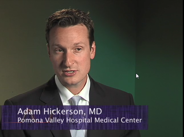 Dr. Adam Hickerson explains Kidney Tumors