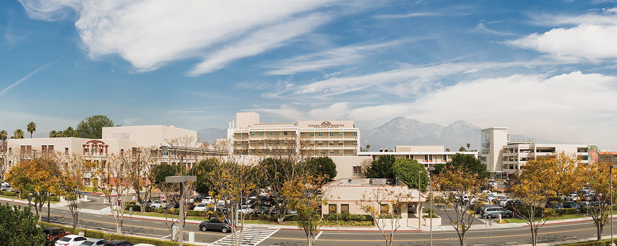 Telephone Directory - Pomona Hospital