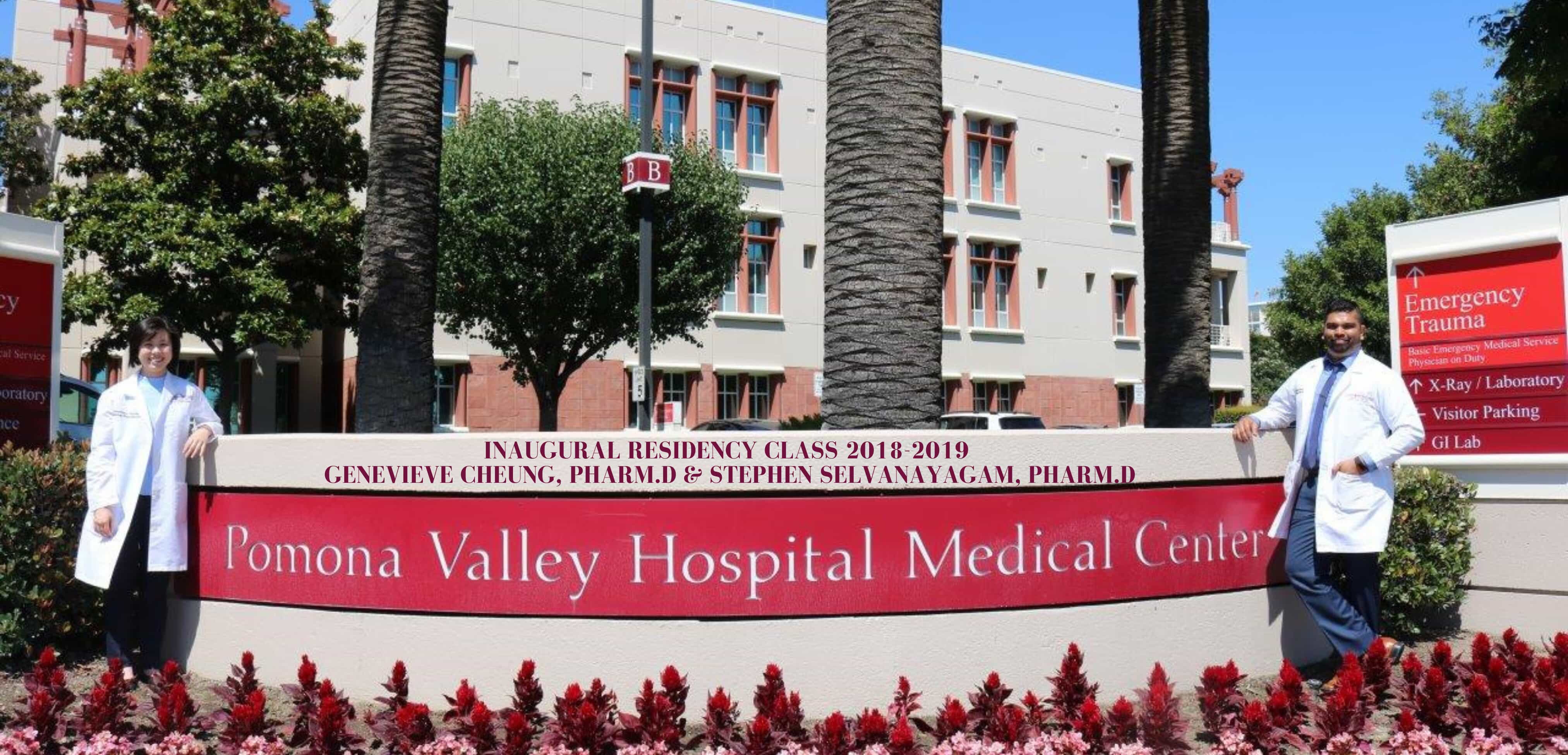 Meet The Residents Pomona Valley Hospital Medical Center