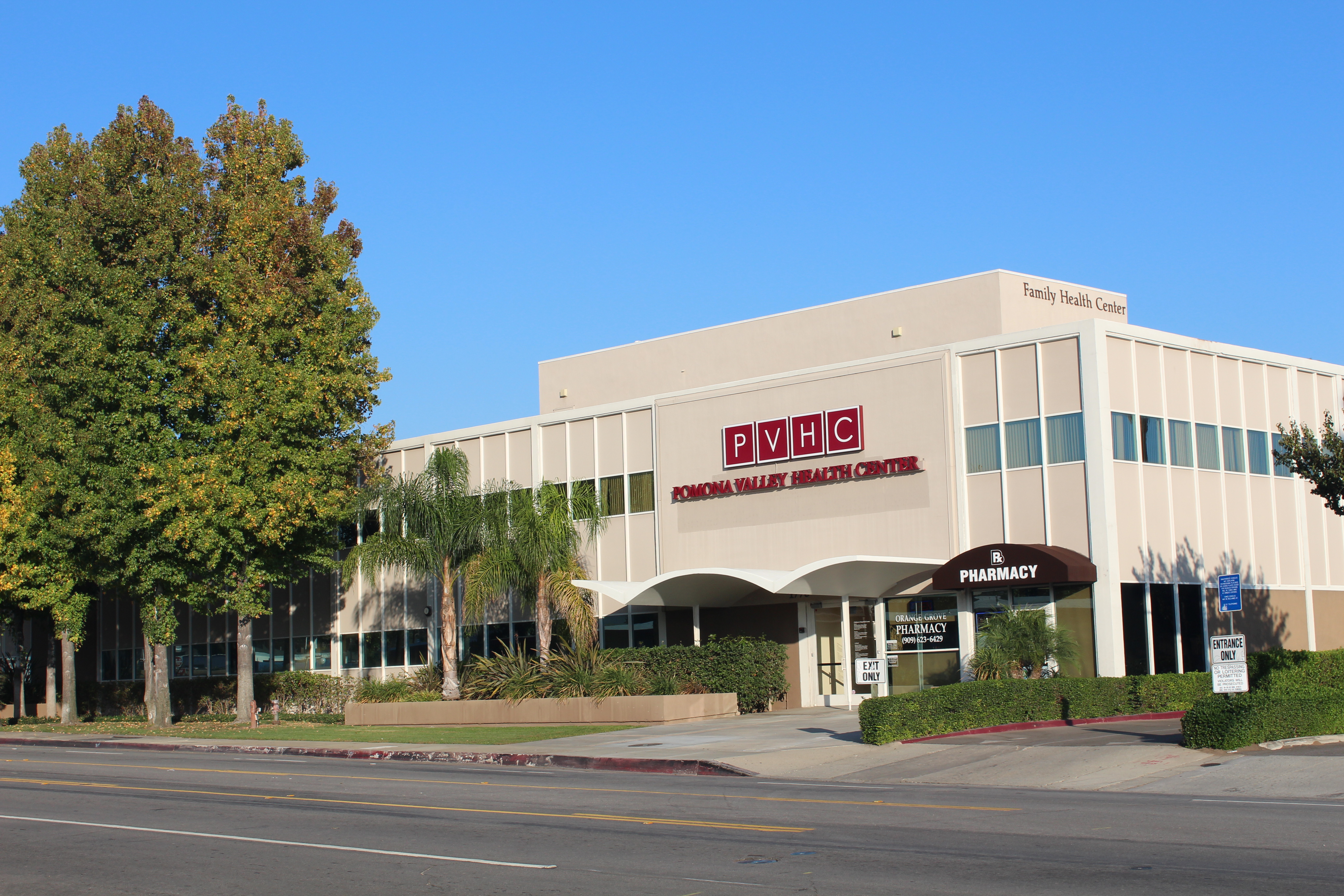 Our History Pomona Valley Hospital Medical Center